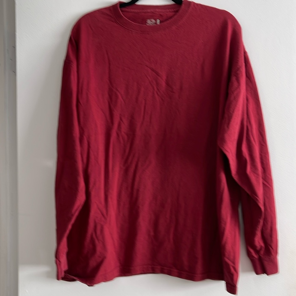 Men’s Long Sleeved T-shirt